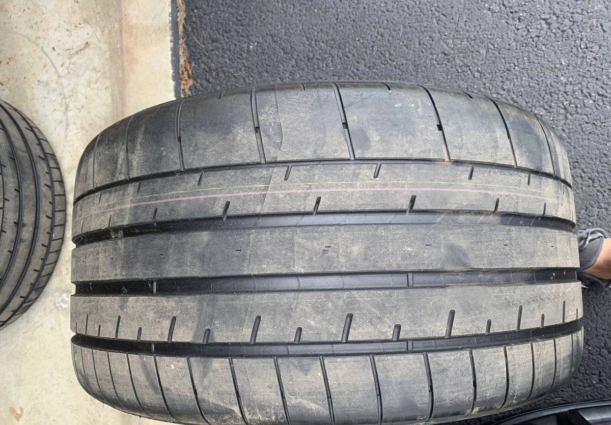 20” Camaro SS 1LE OEM Wheels & Tires